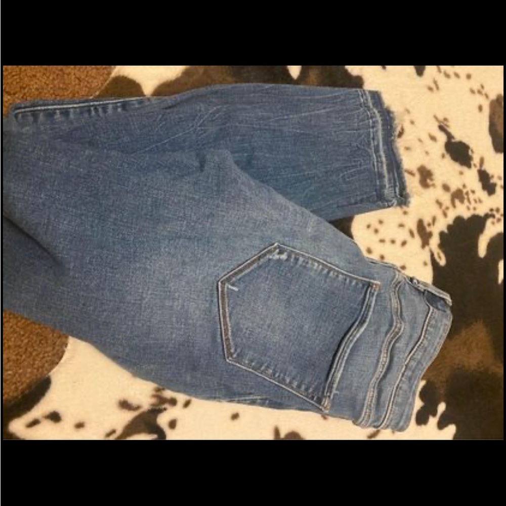 Abercrombie women jeans